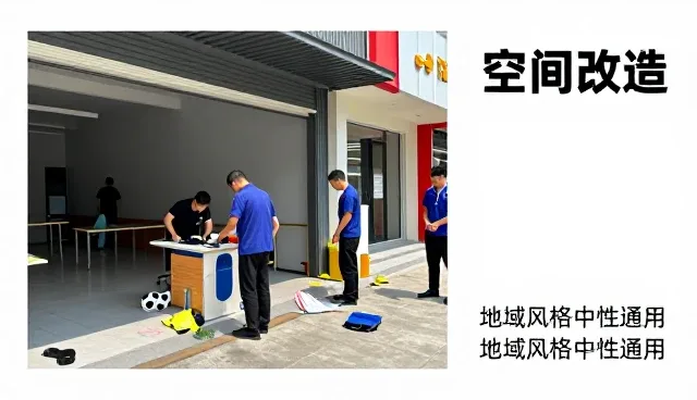 上海浮堡室内装饰设计有限公司服务软装搭配客户,提供材料供应与配送支持